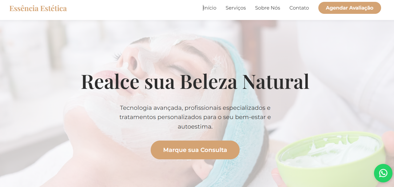Projeto Essência Estética